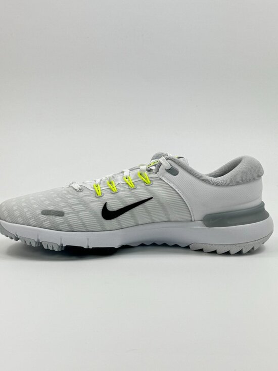 Nike Free Golf Next Nature WIDE \'White Black\' FQ7875-101 Multi Size main image 6